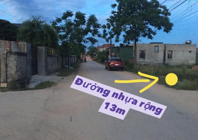 Bán đất tại Đường Lộc Đại, Đồng Hới,  Quảng Bình diện tích 110m2  giá 960 Triệu