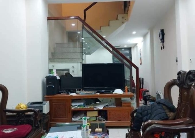 Bán Nhà 18 Ngõ 515/38 Hoàng Hoa Thám – Vĩnh Phúc, Ngõ Ba Gác, Nhà Mới DT: 30m/5 Tầng/3.9 Tỷ