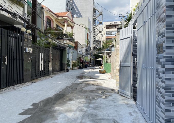 NHÀ ĐẸP - GIÁ TỐT - CHÍNH CHỦ Cần Bán Nhanh Căn Nhà Vị Trí Tại Quận Bình Thạnh, TP.HCM