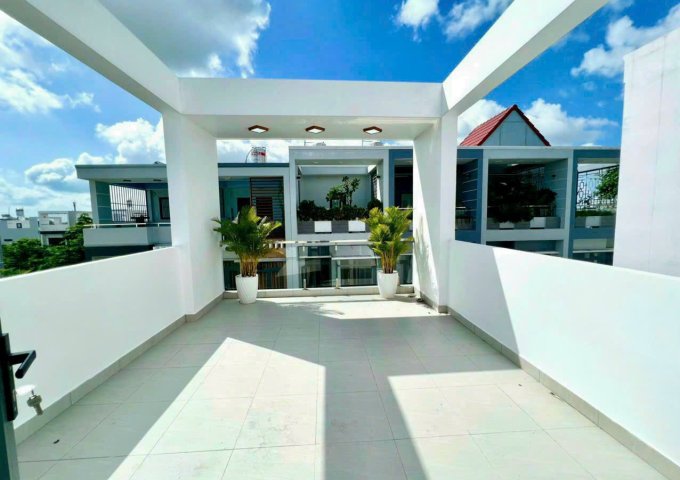 Bán nhà phố liền kề - Khu dân cư Sài Gòn Mới- Huỳnh Tấn Phát, Nhà Bè.