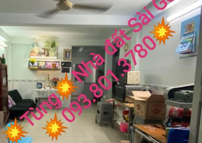 Trường Sa- 46m2- 2 tầng- chỉ 5.x tỉ