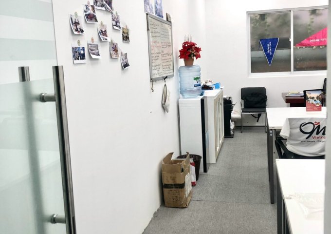 Cho thuê văn phòng tại 110 Đường Cao Thắng, Quận 3,  Hồ Chí Minh diện tích 22m2  giá 8.5 Triệu/tháng