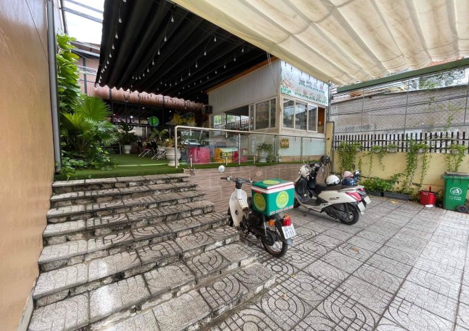 Bán nhà góc 2 mặt tiền đường Trần Phú, F5, TP Vũng Tàu