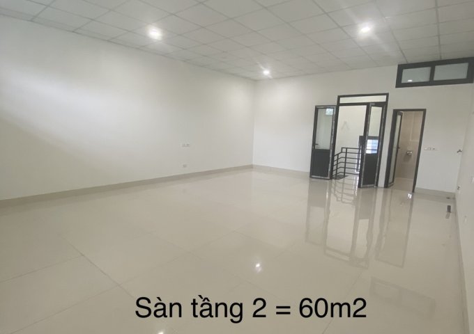 Cho thuê mb kinh doanh đường Trần Phú , Liên Bảo . 225m2 có gác lửng 16tr