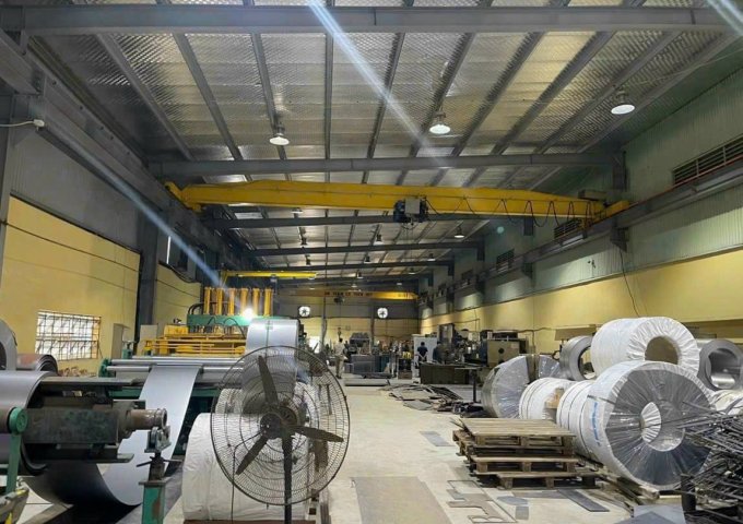 Cần bán 2.700m2 đất xưởng KCN Ngọc Hồi, Thanh Trì, Hà Nội.