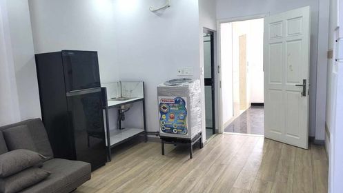 6 TẦNG THANG MÁY QUẬN BÌNH TÂN - NHÀ ĐẸP Ở NGAY, 64m2 Giá hơn 8 ty