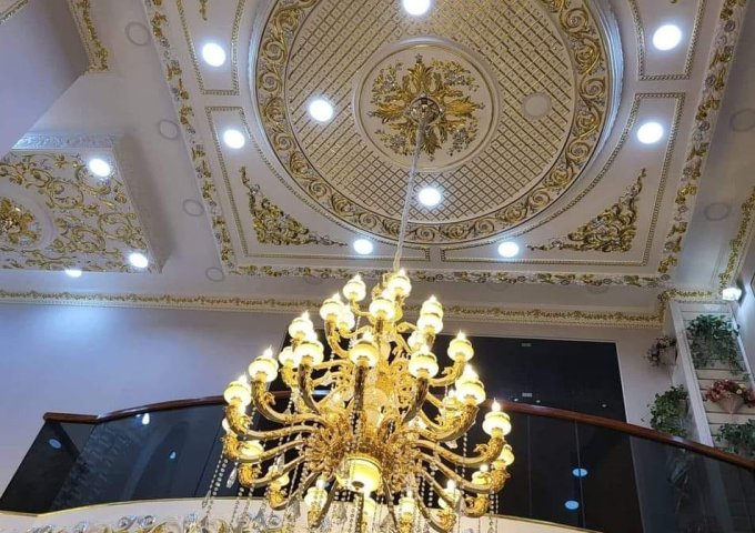 BIỆT THỰ ĐẸP LONG LANH, 250M2, 4 TẦNG, CÓ THANG MÁY, HẦM CHỨA 3 Ô TÔ,  22 TỶ