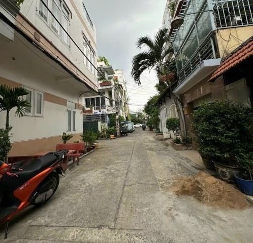Bán nhà riêng tại Đường Trần Thị Hè, Quận 12,  Hồ Chí Minh diện tích 55m2  giá 3.28 Tỷ