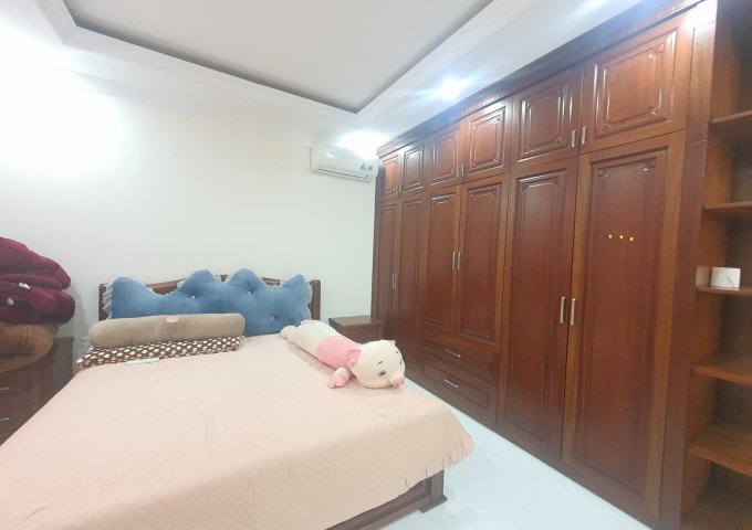 Cho thuê nhà 4 tầng tại Tích Sơn, Vĩnh Yên, Vĩnh Phúc. 3 phòng ngủ khép kín