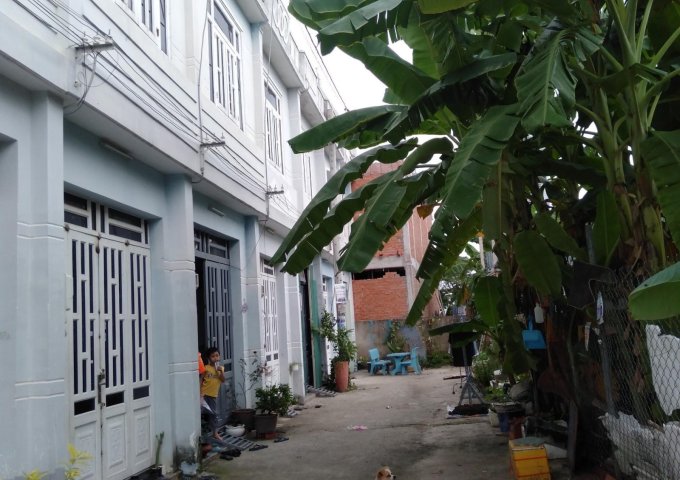 BÁN NHÀ 1 TRỆT 1 LẦU PHƯỜNG THẠNH XUÂN, QUẬN 12 ( 1 TỶ )