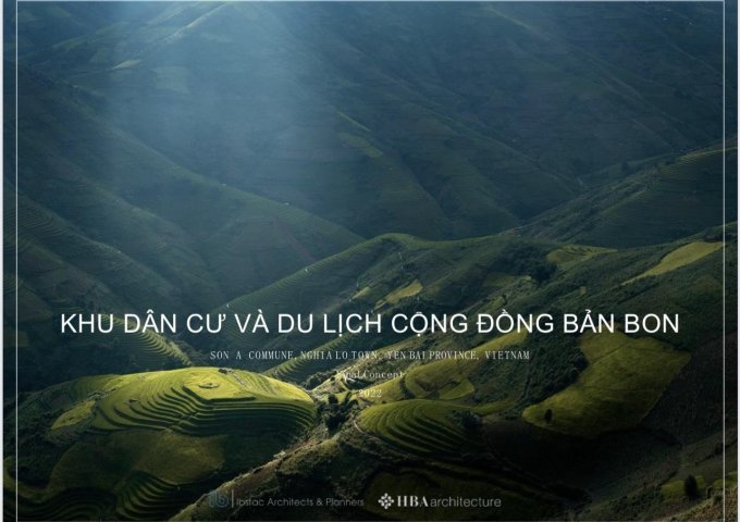 Bán cắt lỗ đất đấu giá dự án Bản Bon, Nghĩa Lộ, Yên Bái