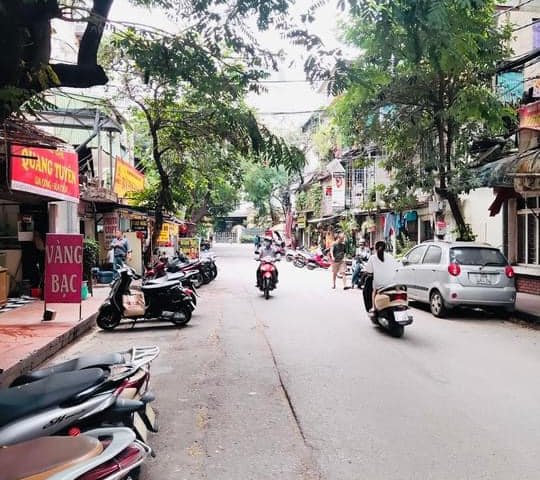 Bán nhà phố Lương Định Của, xe công tránh, tiện kinh doanh 5 tầng 53m2 giá 16.8 tỷ