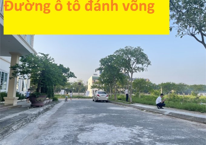 Bán đất nền sổ đỏ Trái Diêm 1, Tiền Hải, Thái Bình  giá chỉ từ 1,050 tỉ