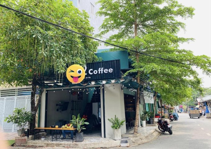 Cần sang gấp quán cafe góc 2 mt phường 6 gò vấp, tphcm