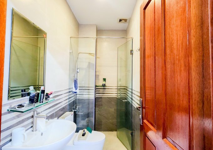 Bán nhà hẻm 6m Lý Phục Man, Bình thuận, Quận 7, Dt 4,2x12m. 3 lầu. Giá 7,5 tỷ