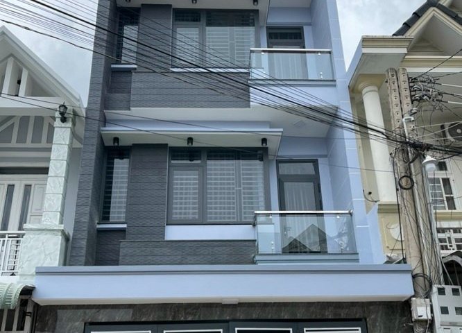 Bán nhà riêng tại Đường Lê Đức Thọ, Quận 12,  Hồ Chí Minh diện tích 44m2  giá 2.96 Tỷ