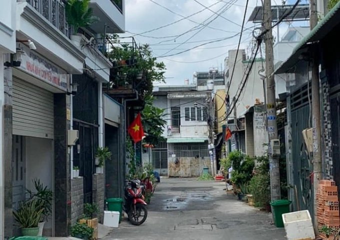 Bán nhà riêng tại Đường Lê Đức Thọ, Quận 12,  Hồ Chí Minh diện tích 44m2  giá 2.96 Tỷ