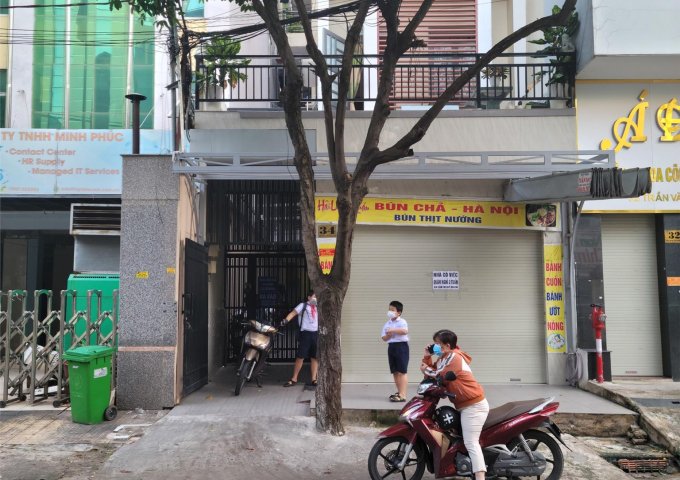 CHÍNH CHỦ CẦN BÁN! Mặt tiền đường Trần văn Dư, P.13, Q.Tân Bình,HCM