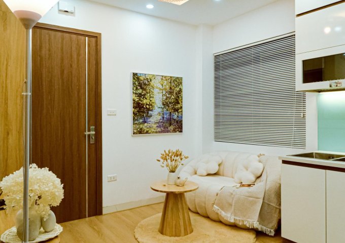 Bán Chung cư mini Lê Duẩn cách ĐH Bách Khoa 1km ở ngay, full đồ 35 – 50m2, mới  - 0983 169 020