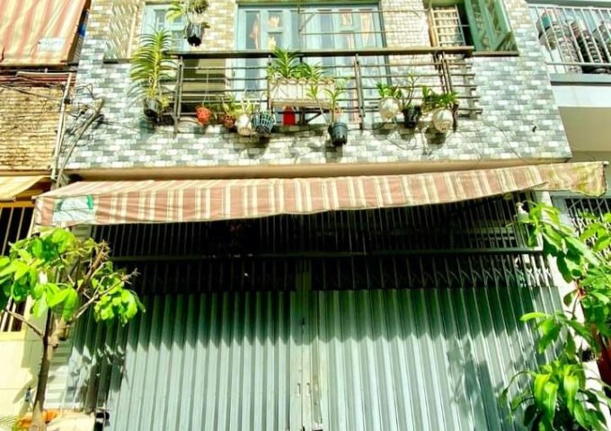 Nhà Chính chủ 4 tầng 6PN 5m x 10m hẻm xe hơi 36 Bùi tư toàn giá 4 tỷ