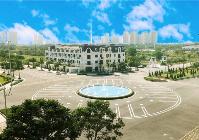 Bán nhà biệt thự, liền kề tại Dự án Khu đô thị Đại học Vân Canh, Hoài Đức,  Hà Nội diện tích 127m2  giá 13.5 Tỷ