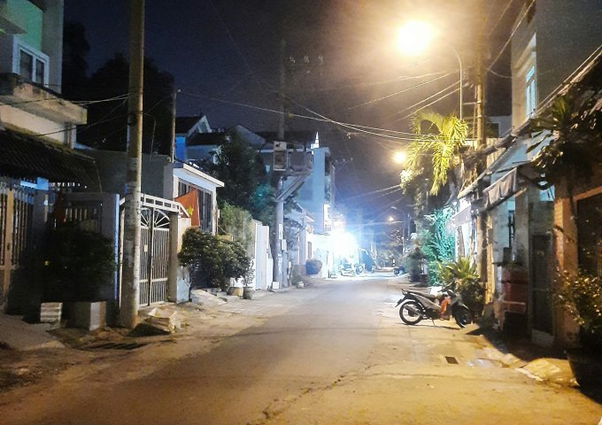HOUSE FOR SALE VAN LANE, 53 SQUARE METRE, 4 BEDROOMS, Huỳnh Tấn Phát Street, Nhà Bè District, Hồ Chí Minh City.