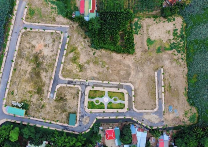 Chào mừng ngày 2/9 chủ đất nhà em bán cho khách hàng giá tốt lô đất KDC Tân Hội đầu đường Thống Nhất tại TP. Phan Rang giá chỉ 979tr/100m2