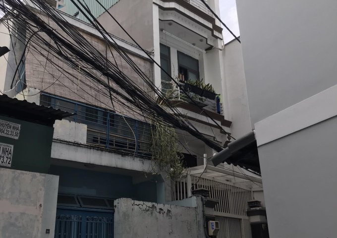 Cần bán nhà phố 3.2 x 12.6m nở hậu 4.5m 1 trệt 3 lầu Trường Sa Phú Nhuận TP.HCM