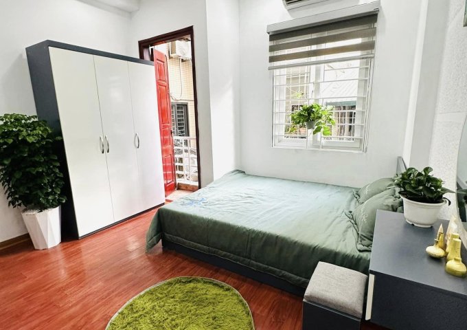 CHUNG CƯ MINI 9 PHÒNG KHÉP KÍN - DT 550 TRIỆU/NĂM - LÔ GÓC - TRUNG TÂM QUẬN THANH XUÂN.