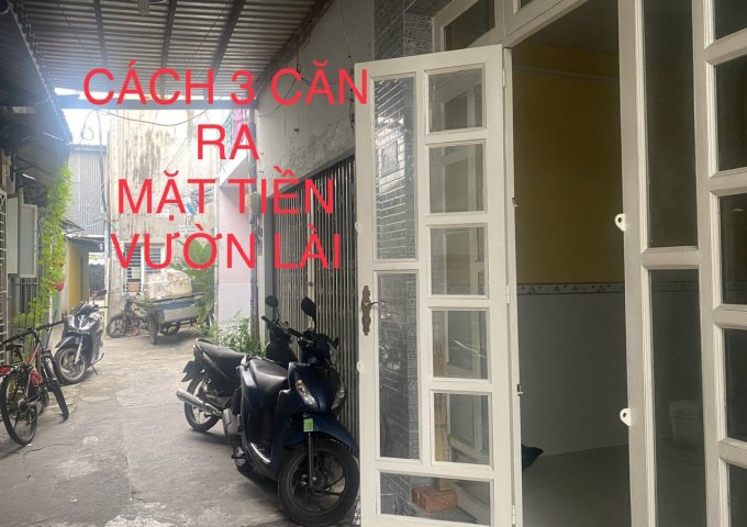 Bán nhà HẺM 3M, 4 CĂN ra MT Vườn Lài, Quận Tân Phú, 52m2(4x13), 2 TẦNG, 4PN