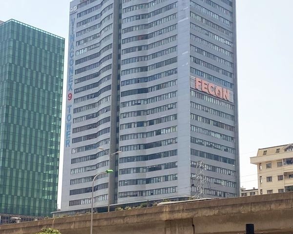 CĐT cho thuê văn phòng tòa nhà CEO Tower Phạm Hùng diện tích 150m2 - 500m2 giá hấp dẫn từ 250k/m2