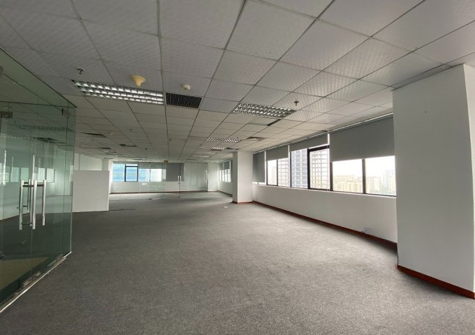 CĐT cho thuê văn phòng tòa nhà CEO Tower Phạm Hùng diện tích 150m2 - 500m2 giá hấp dẫn từ 250k/m2