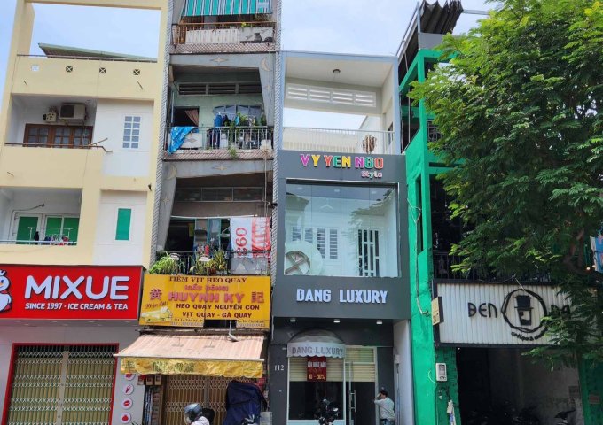 Cho thuê nhà mặt phố tại Phường Tân Định, Quận 1 