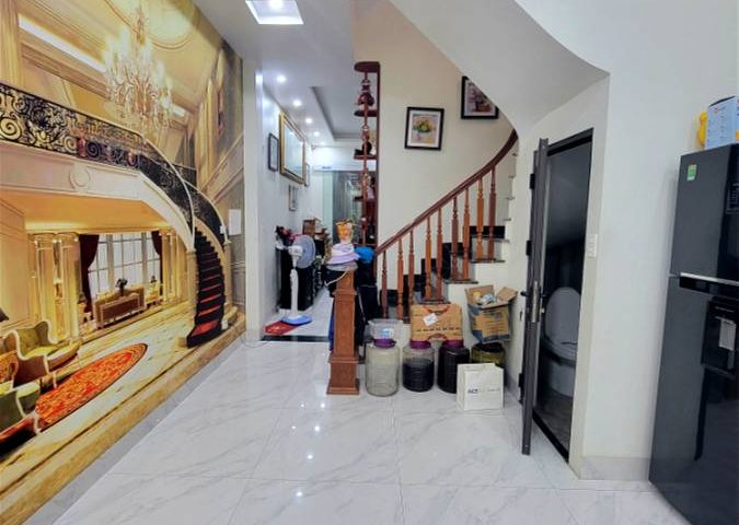Bán nhà riêng tại Phố Nha, Long Biên,  Hà Nội diện tích 68m2  giá 5 Tỷ