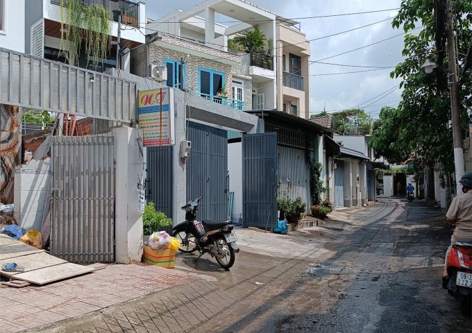 Bán nhà gần đường Võ Văn Ngân, Bình Tho trệt lầu - nội thất đẹp mới xây dựng