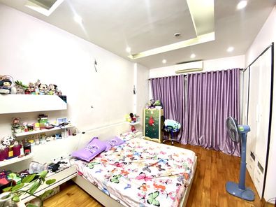 Cho thuê nhà riêng 4 tầng 65m tại Lâm Hạ, Bồ Đề , Long Biên , Hà Nội Giá: 15tr/th , LH:0946204597.