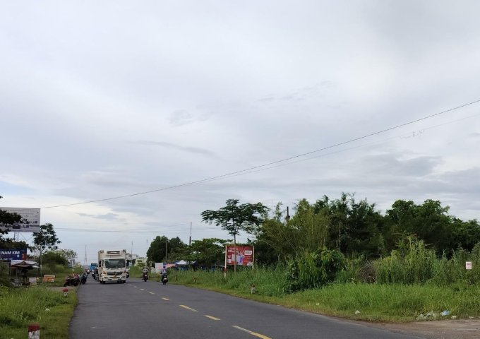 ĐẤT ĐẸP - GIÁ TỐT - Cần Bán 2 LÔ ĐẤT Liền Kề Tại Thạnh Phú - Cái Nước - Cà Mau