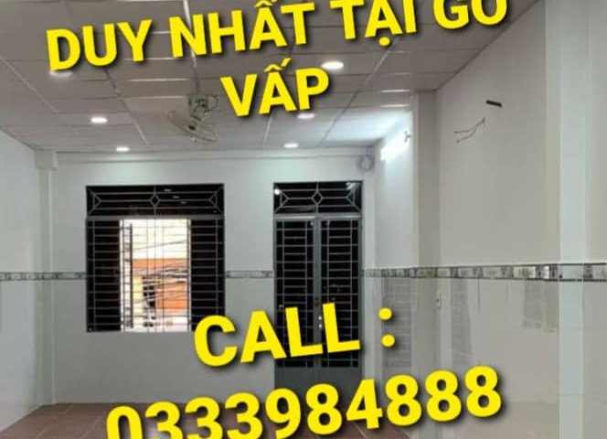 ( QUÁ THƠM ) 85m2 có 5 tỷ x Đường Số 2 Phường 16 Gò Vấp TP.HCM