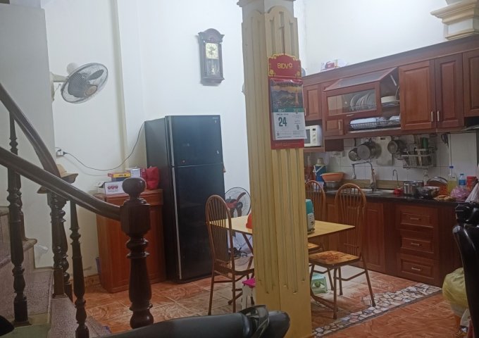 Bán nhà phố Hoàng Văn Thái, Thanh Xuân, phân lô, gần phố DT 40m2x4T, MT 5m chỉ 6.5 tỷ