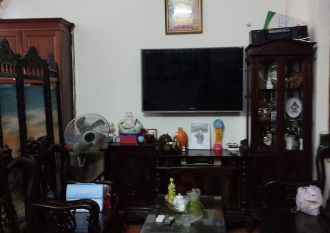 Bán nhà phố Hoàng Văn Thái, Thanh Xuân, phân lô, gần phố DT 40m2x4T, MT 5m chỉ 6.5 tỷ