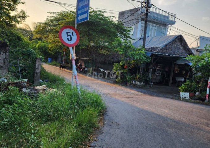 Chính chủ Cần bán đất tại đường 232, Bến Than, Xã Hòa Phú, Huyện Củ Chi