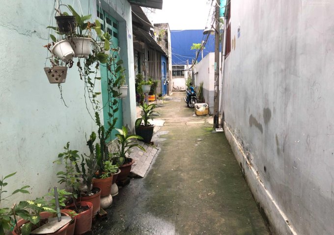Chính chủ cần bán nhanh căn nhà HXH đường Phú Định, phường 16, Quận 8
