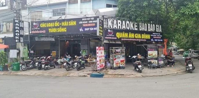 SANG NHƯỢNG MẶT BẰNG KINH DOANH Địa chỉ: Kdc An Bình