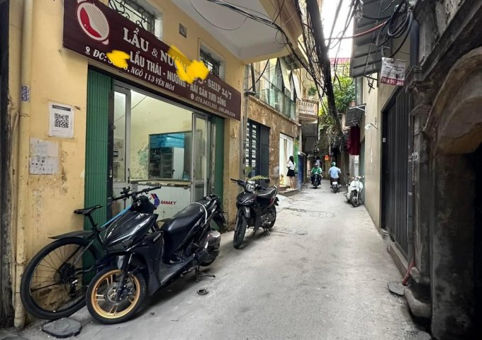 Hiếm- Phố Yên Hoà  - Lô Góc- Gần Phố - Ngõ Thông - Kinh Doanh - Dt 60m , Mt 6,3M Giá Nhỉnh 7 Tỷ