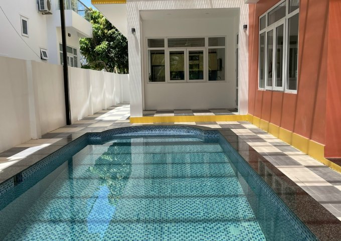 Nhận booking ngày/tháng/năm villa An Viên Nha Trang, có hồ bơi, giá chỉ 5tr/đêm.