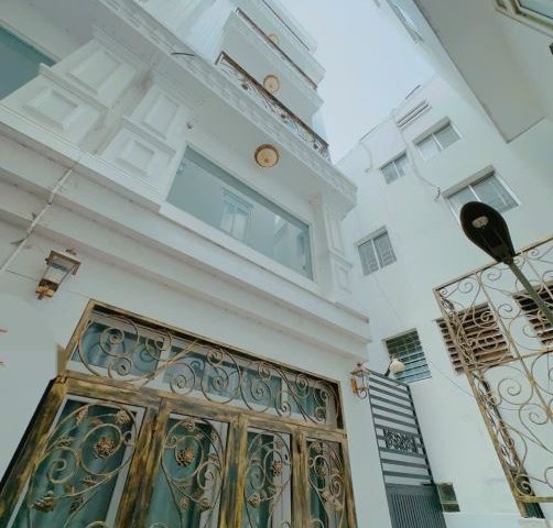 Bán nhà 2 tầng full nội thất đường Nguyễn Công Hoan, Phú Nhuận giáp quận 1