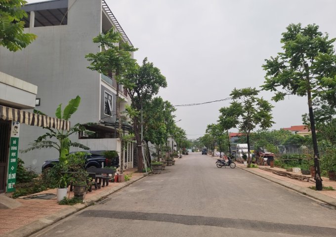 Bán đất khu đồng chéo áo, Thanh Trù, Vĩnh Yên. Giá 1.93 tỷ 