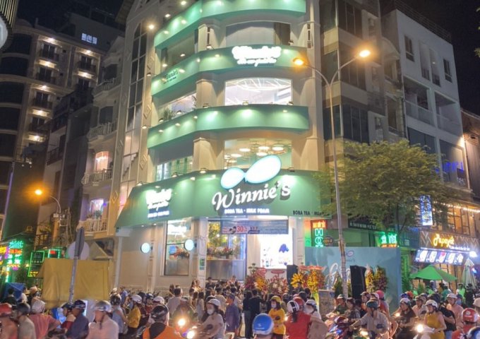 Bán nhà mặt phố tại Đường Đinh Tiên Hoàng, Quận 1,  Hồ Chí Minh diện tích 157m2