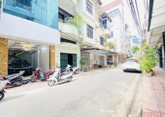 Bán nhà phố Vĩnh Phúc,Ba Đình 47m2 x5Tầng,Ôtô, kinh doanh có vỉa hè, giá 10.9 tỷ 0969693855