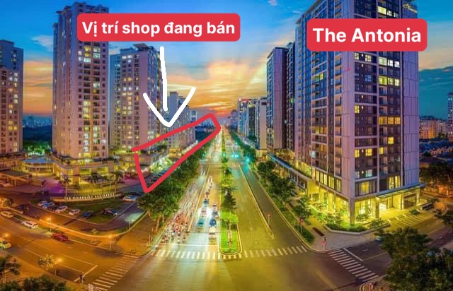 Bán cửa hàng kinh doanh  mặt tiền Nguyễn Lương Bằng Phú Mỹ Hưng mua trực tiếp CĐT, trả góp 0% ls đến T7/2025, gọi ngay 0902328695